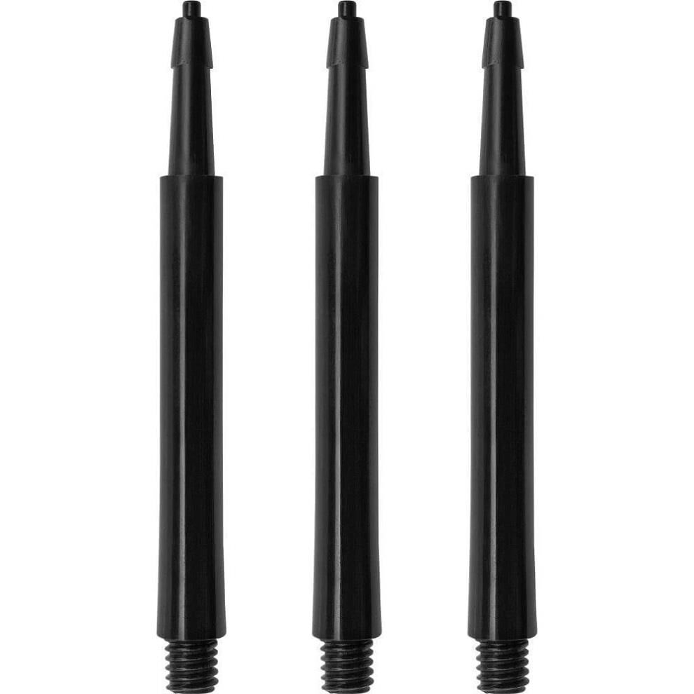 Harrows Clic Dart Shaft Standart Siyah - Medium