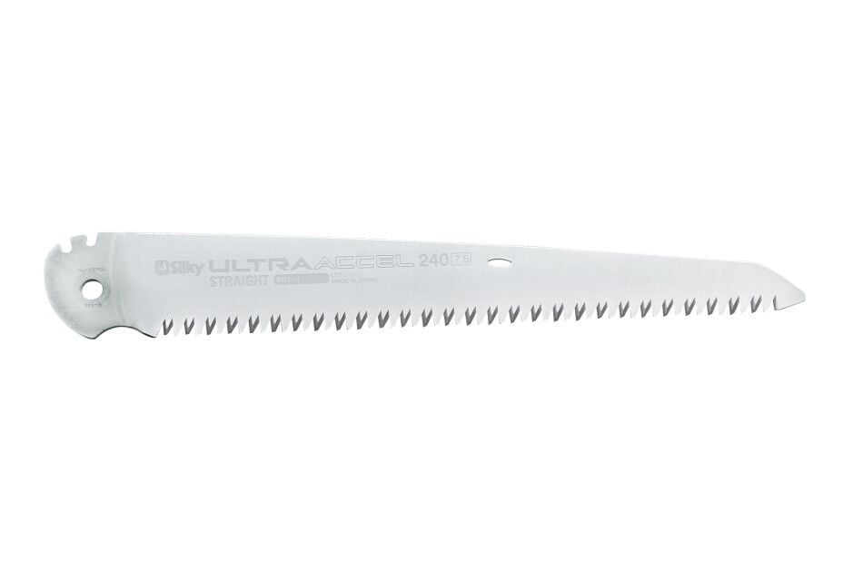 Silky Blade Ultra Accel Straight 240-7.5 Yedek Namlu Testere