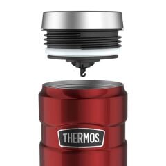 Thermos SK1005 Stainless King Mug 0,47L Cranberry