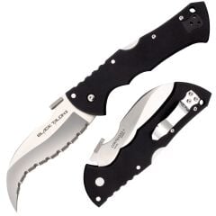 Cold Steel Black Talon II Serrated Edge (S35VN) Çakı