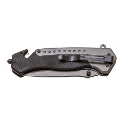 Joker PRO-10019 Titanium Coating G10 Rescue Çakı
