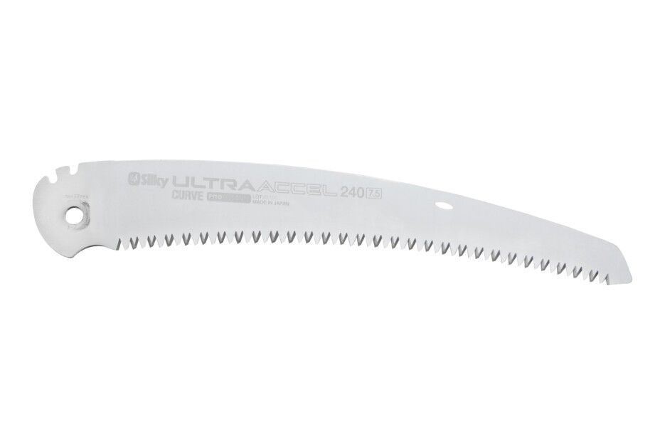 Silky Blade Ultra Accel Curve 240-7.5 Yedek Namlu Testere