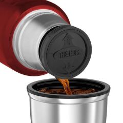 Thermos SK2010 Stainless King Large 1.2L Cranberry