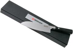 Böker Manufaktur Damascus Black Santoku Bıçak