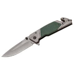 Joker PRO-10021 Titanium Coating G10 Rescue Çakı