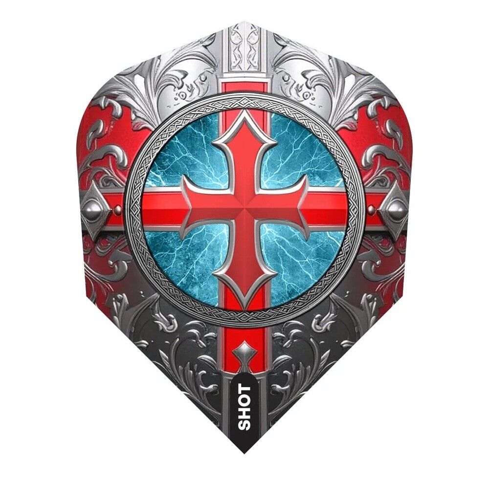 Shot Future Knights St George Dart Flight