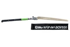 Silky Pruning Saw Katanaboy 650-4 Katlanır Testere