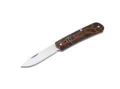 Böker Plus Tech Tool Orange Damast G10 Çakı