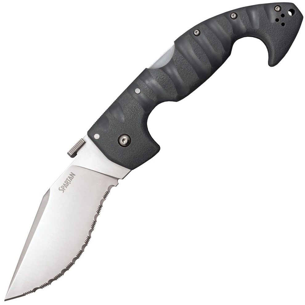 Cold Steel Spartan Serrated Edge (AUS10A) Çakı