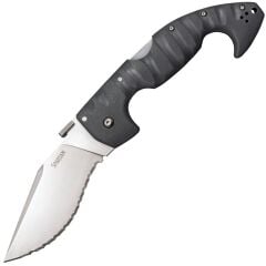 Cold Steel Spartan Serrated Edge (AUS10A) Çakı