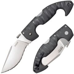 Cold Steel Spartan Serrated Edge (AUS10A) Çakı