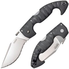Cold Steel Spartan Serrated Edge (AUS10A) Çakı