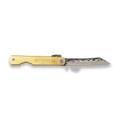 Joker JKR0894 Navaja Higonokami Puño Laton Hoja 7,5cm Keseli Çaki