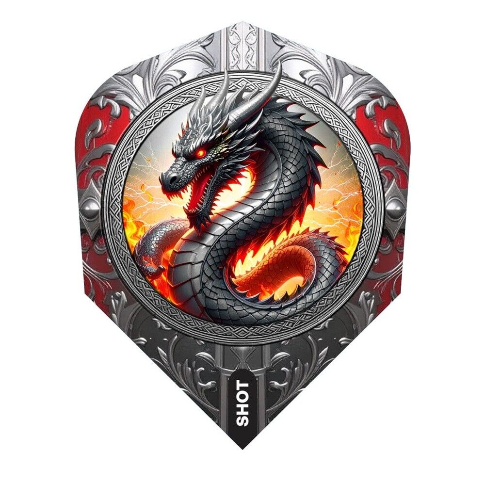 Shot Future Knights The Dragon Dart Flight