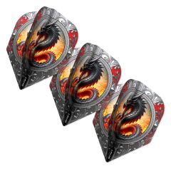 Shot Future Knights The Dragon Dart Flight