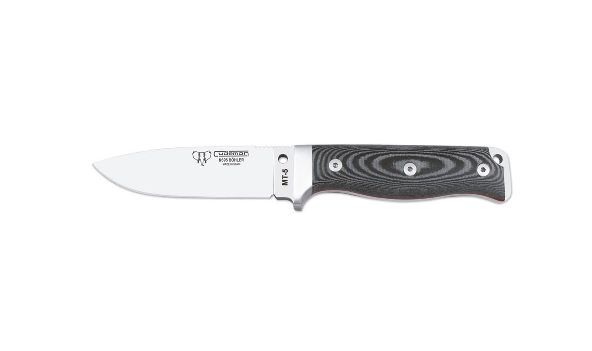 Cudeman 120-MC MT-5 Bıçak