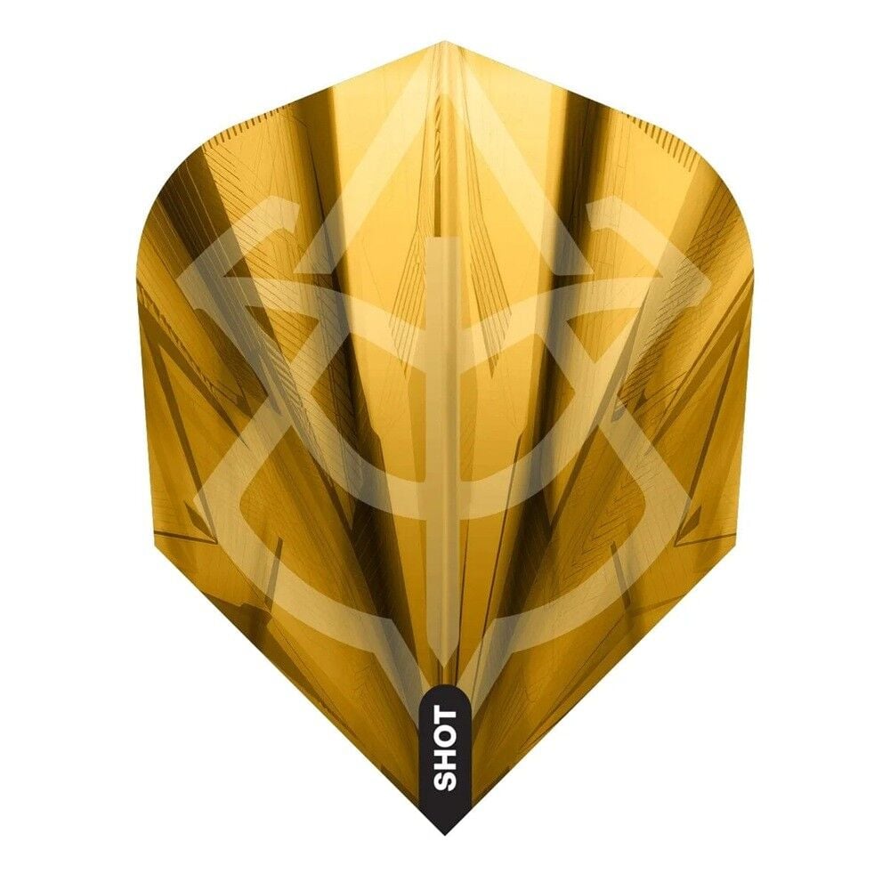 Shot Alchemy Fusion Dart Flight