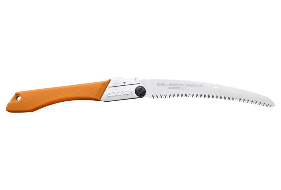Silky Pruning Saw Gomboy Curve 240-8 Katlanır Testere