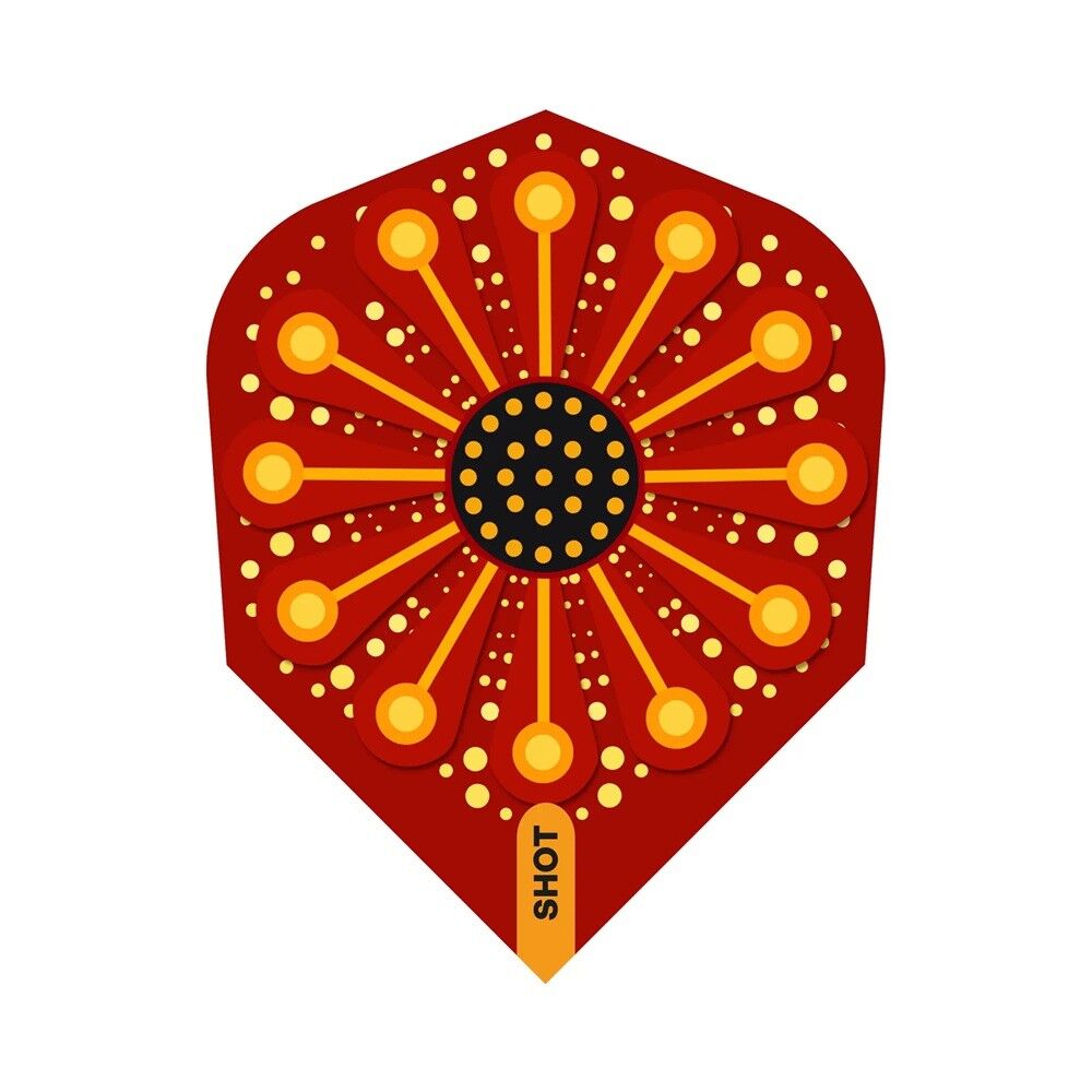 Shot Goths Skildus Dart Flight