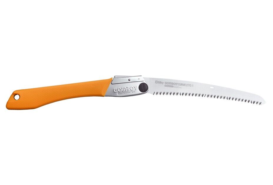 Silky Pruning Saw Gomboy Curve 270-8 Katlanır Testere