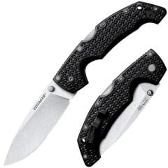 Cold Steel Voyager Drop Point Large Çakı