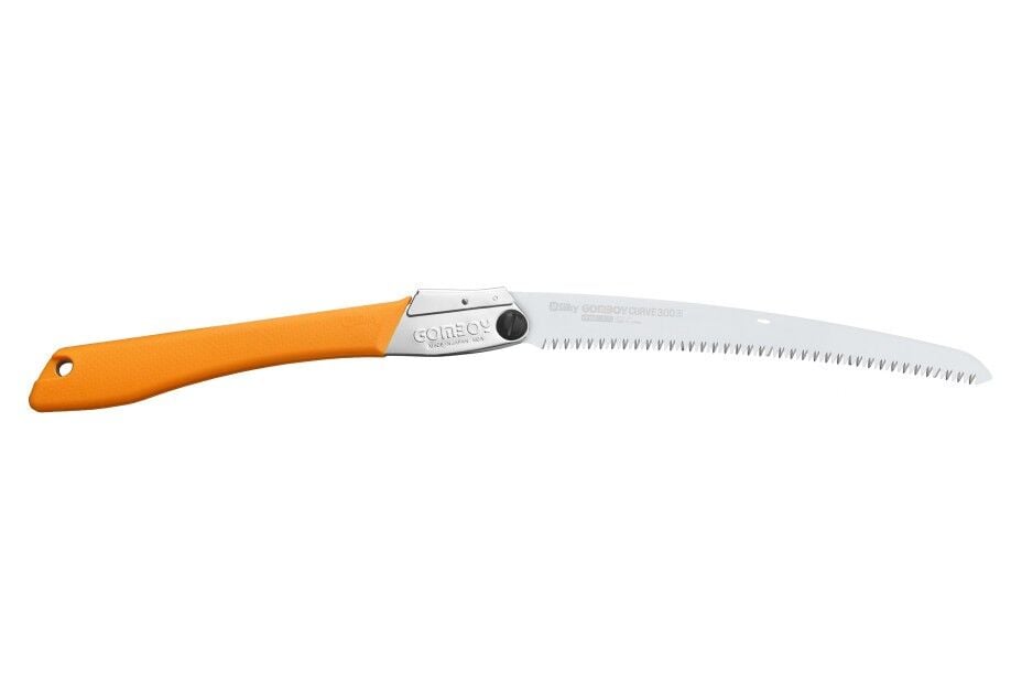 Silky Pruning Saw Gomboy Curve 300-8 Katlanır Testere