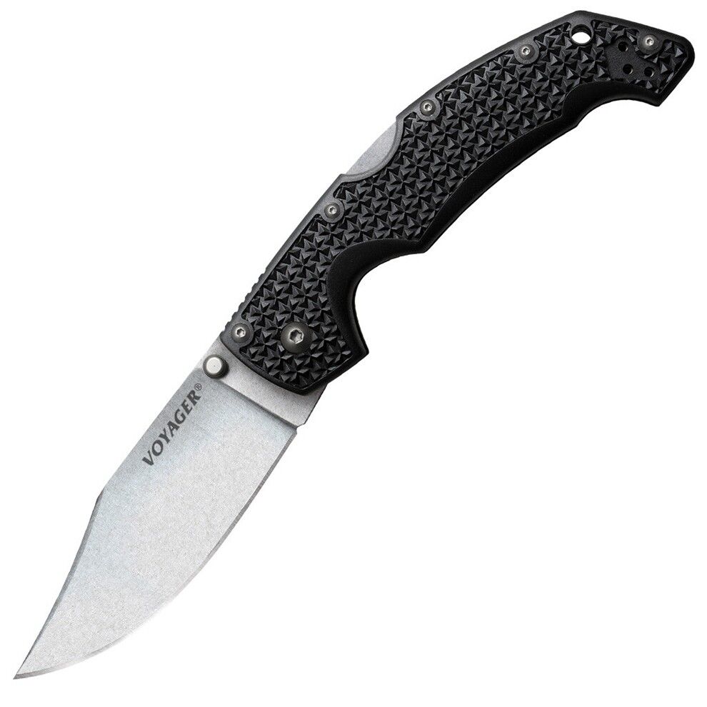Cold Steel Voyager Clip Point Large Çakı