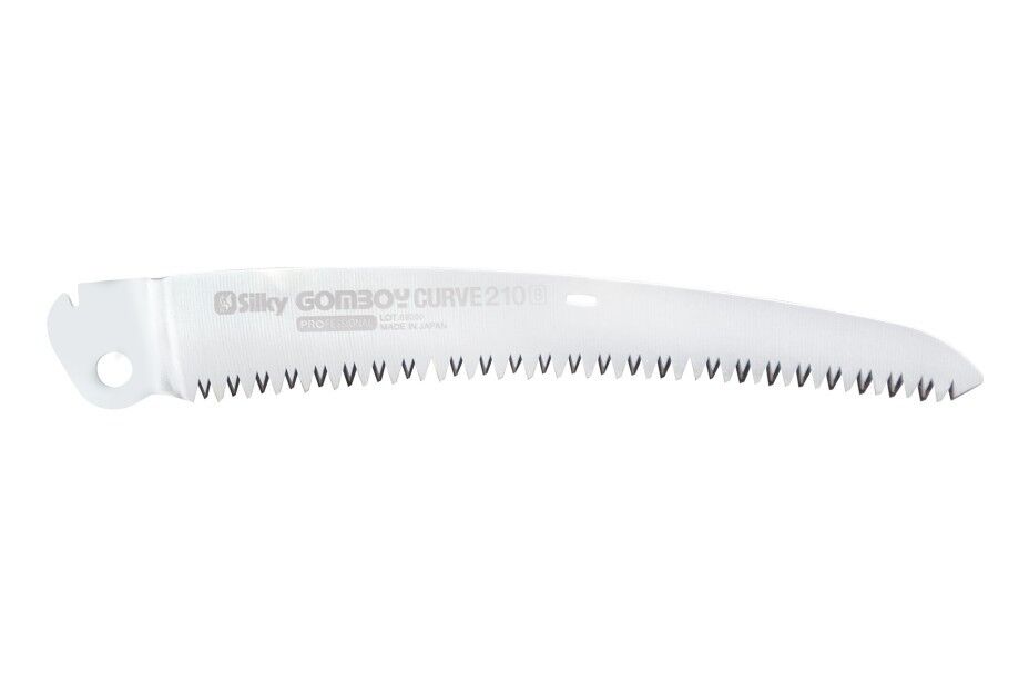 Silky Blade Gomboy Curve 210-8 Yedek Namlu Testere