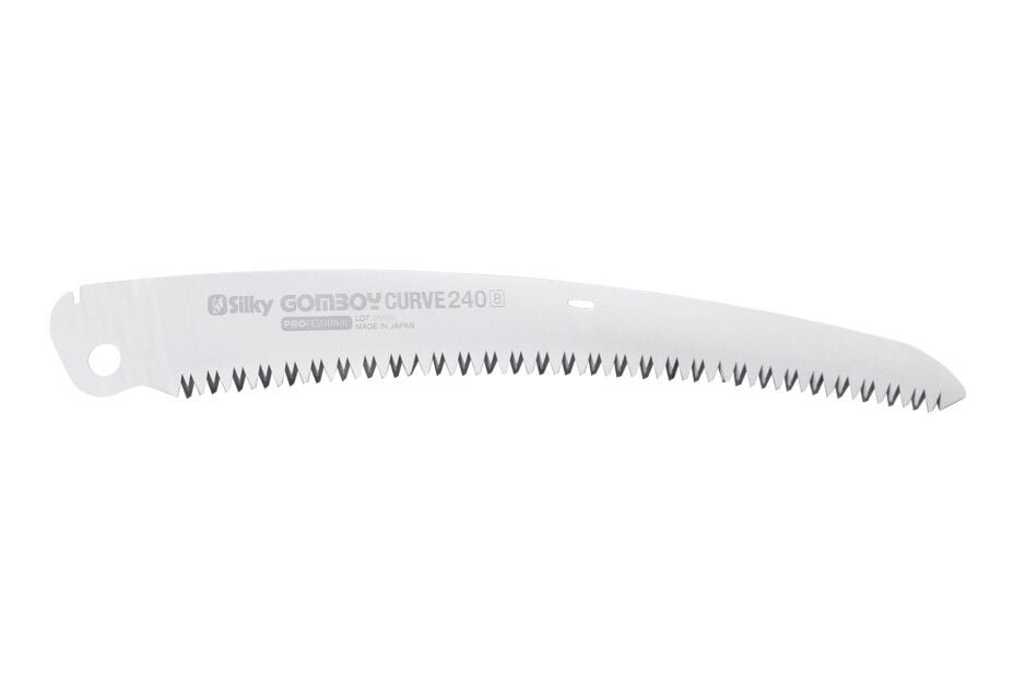 Silky Blade Gomboy Curve 240-8 Yedek Namlu Testere