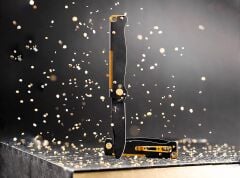 Böker Plus Atlas Black Stonewash Copper Çakı