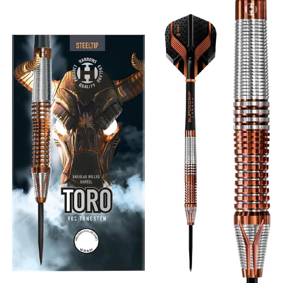 Harrows Toro %90 Tungsten Dart Oku 23