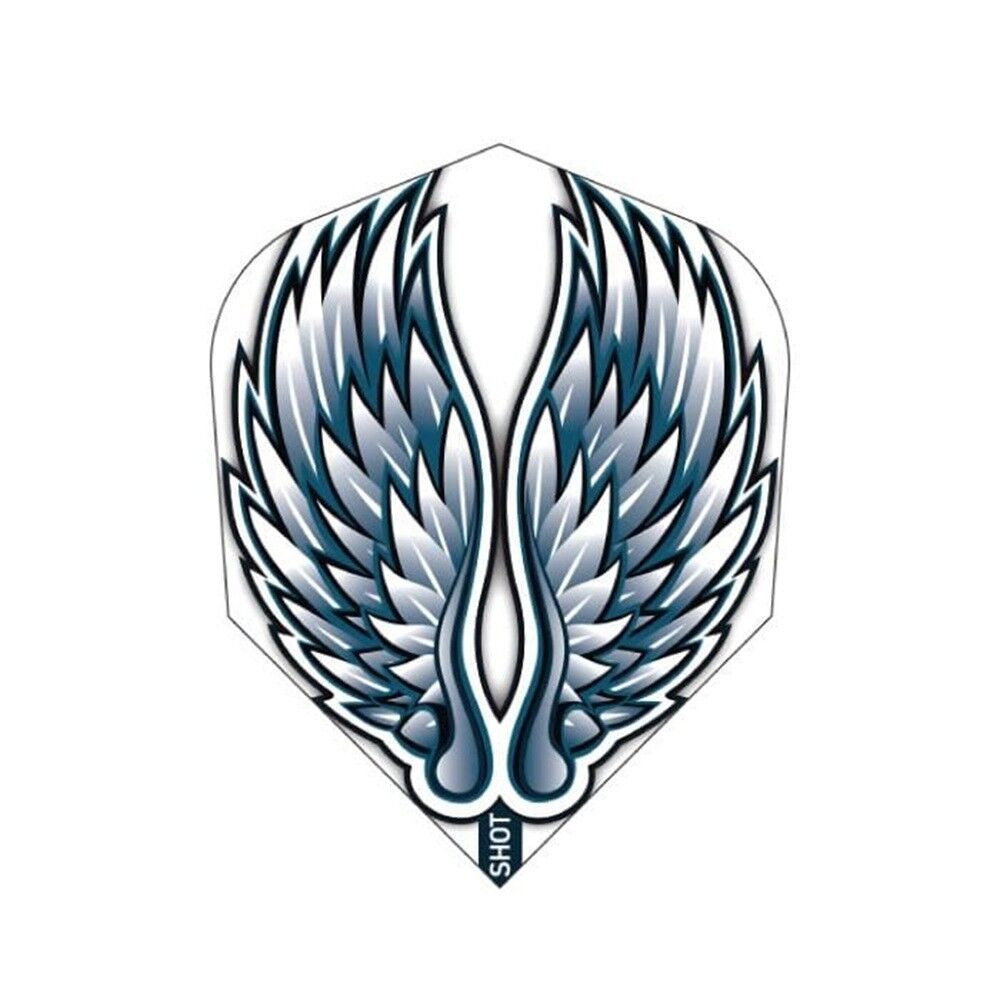 Shot Birds of Prey Eagle Wings Dart Flight