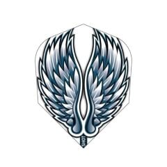 Shot Birds of Prey Eagle Wings Dart Flight