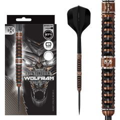 Harrows Wolfram Trinity Quick Point %97 Tungsten Dart Oku