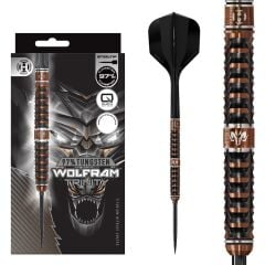 Harrows Wolfram Trinity Quick Point %97 Tungsten Dart Oku