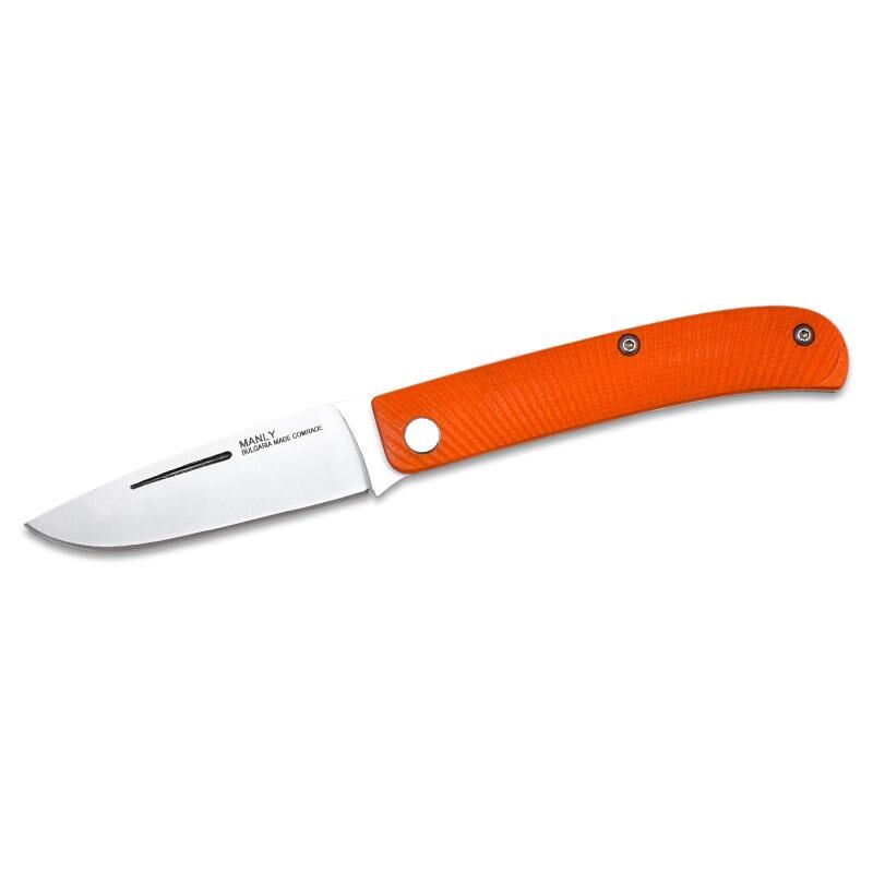 Manly Comrade D2 Orange Çakı