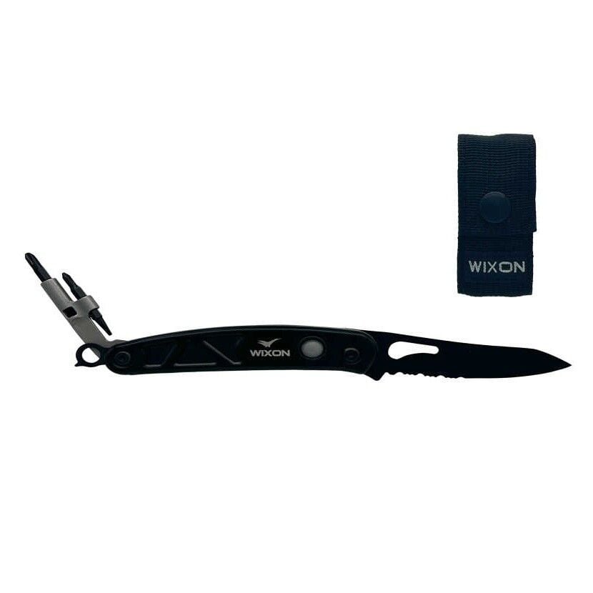 Rocktol Wixon W09 4 Fonksiyonlu Multitool Çakı