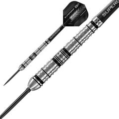 Harrows Supergrip Tapered Quick Point %90 Tungsten Dart Oku