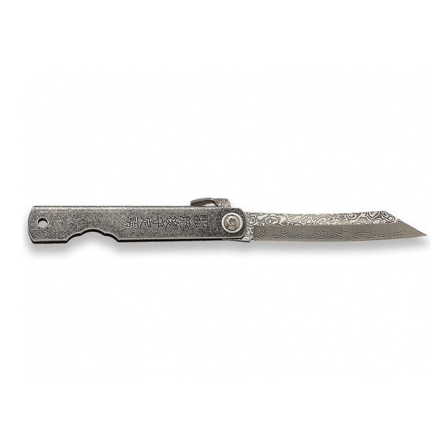 Joker JKR0891 Navaja Higonokami Puño Inox. Hoja 7,5cm Keseli Çaki