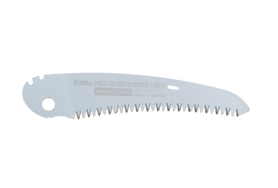 Silky Blade Pocketboy Curve 130-8 Yedek Namlu Testere
