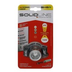 Solidline SH6R Şarjlı Kafa Feneri