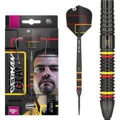 Target Gabriel Clemens Black % 80 Tungsten SP Çelik Uçlu Dart Oku