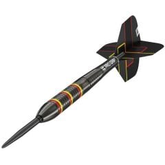 Target Gabriel Clemens Black % 80 Tungsten SP Çelik Uçlu Dart Oku
