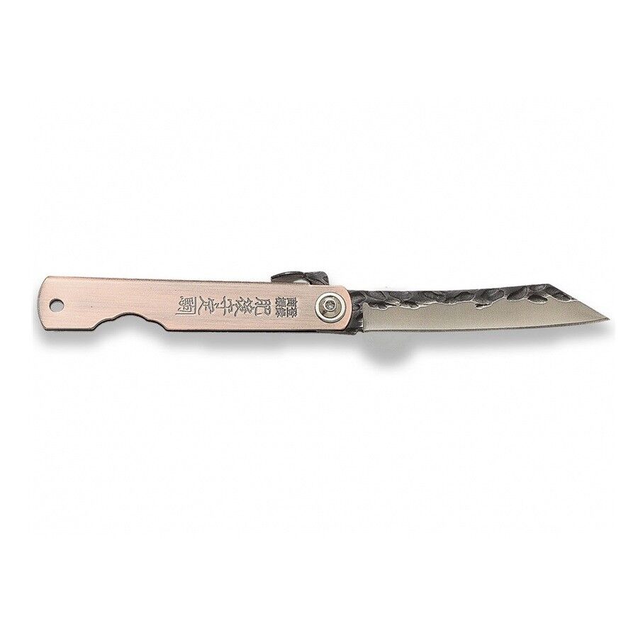 Joker JKR0892 Navaja Hıgonokamı Mango Bronce Satınado H/ 7,5cm Keseli Çakı