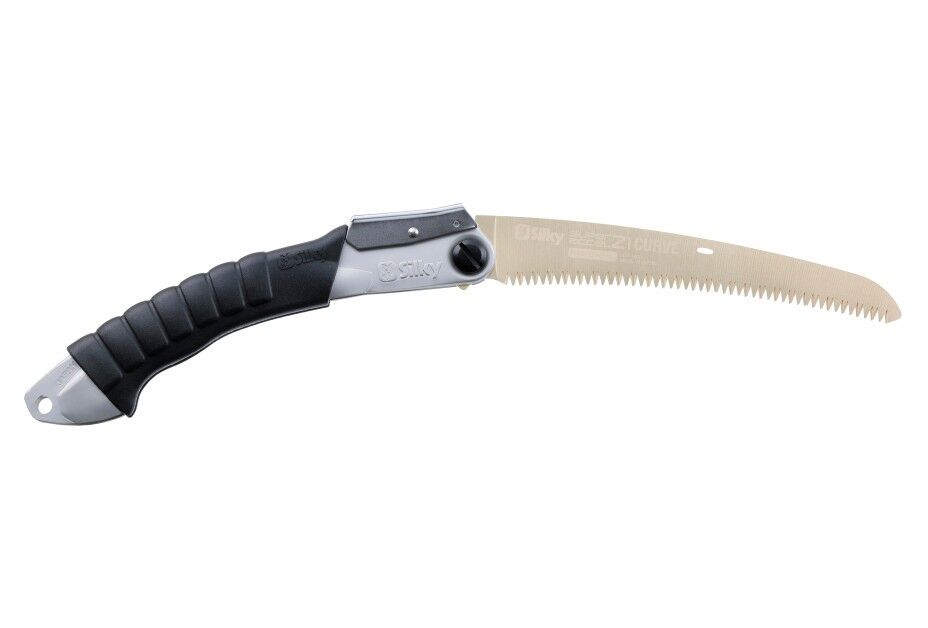 Silky Folding Saw Super Accel Curve 210-8 Katlanır Testere