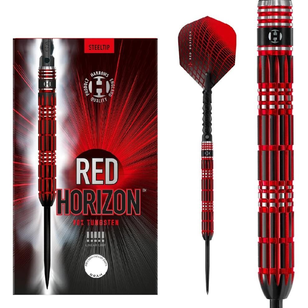 Harrows Red Horizon %90 Tungsten Dart Oku