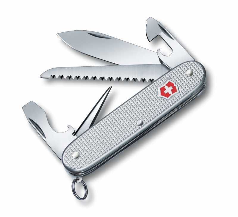 Victorinox Alüminyum 0.8241.26 Çakı