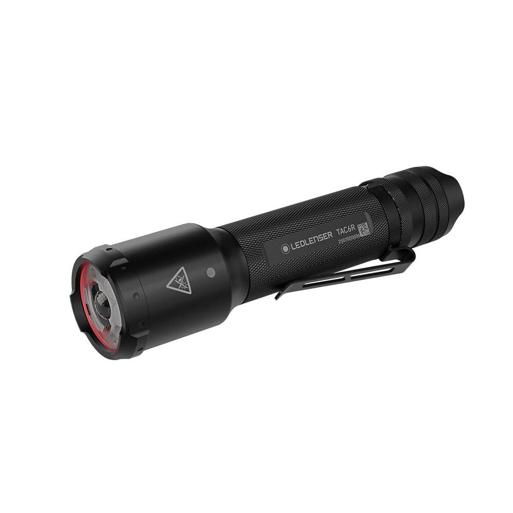 Ledlenser TAC6R Taktikal El Feneri