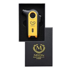 Myon 1 Pürmüz Alev Sarı Puro Çakmağı