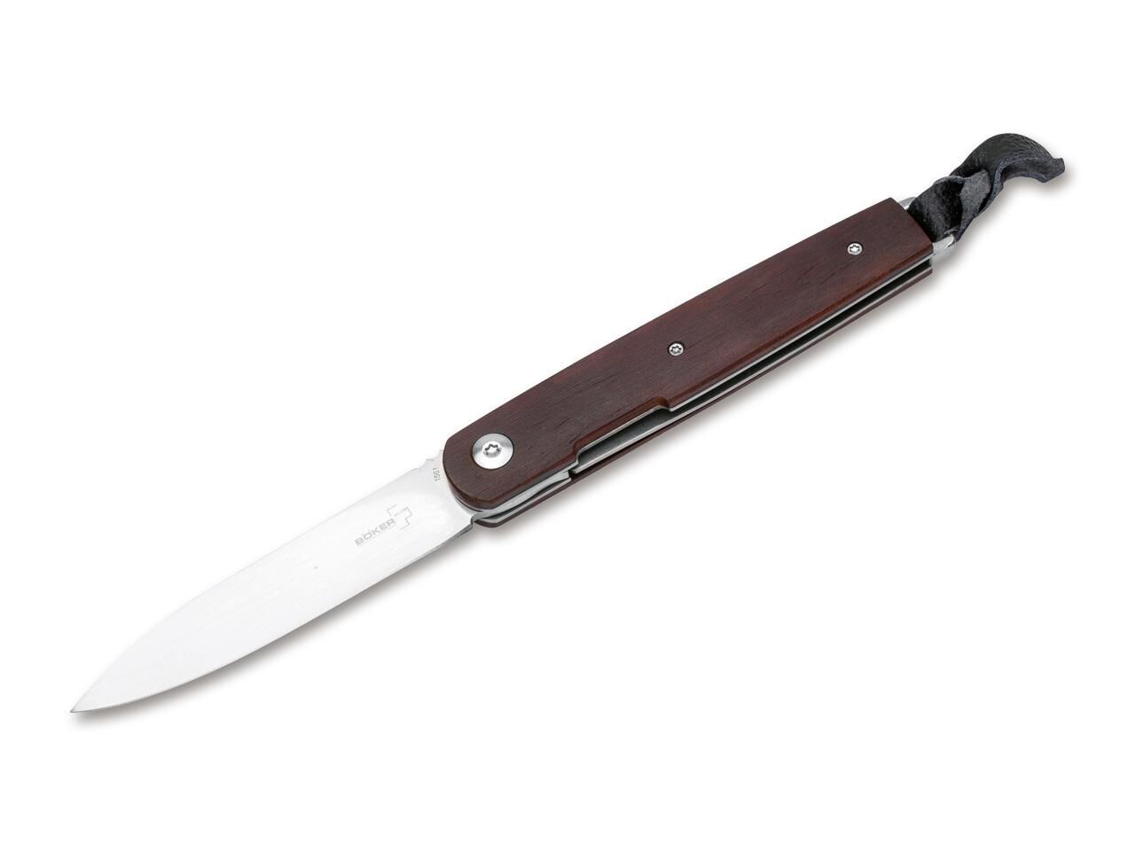 Böker Plus LRF Cocobolo Çakı